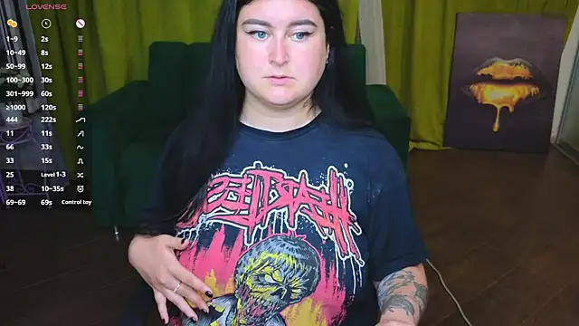 CessieBler webcam