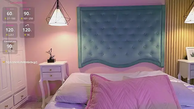 HANNAROSEE webcam