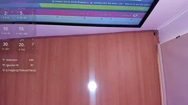 MilyyLindaa webcam