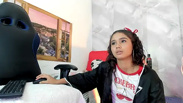 MarianaManzur webcam