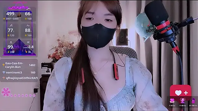 Caryln-Bun webcam