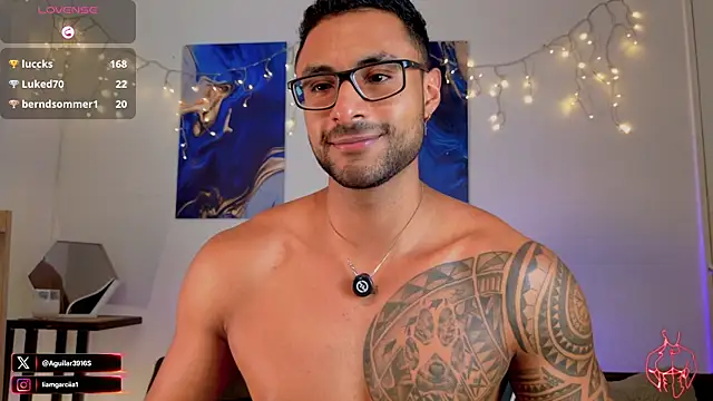 LiamGarcia1 webcam