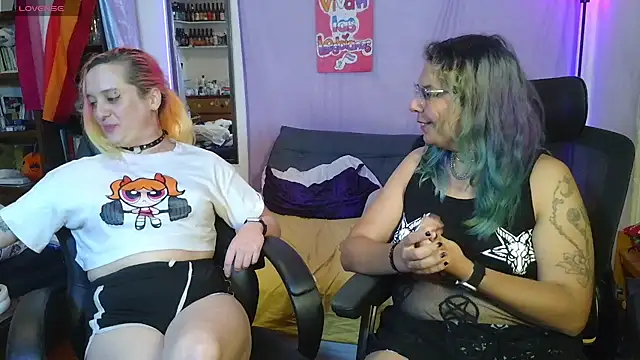 Evelan420 webcam