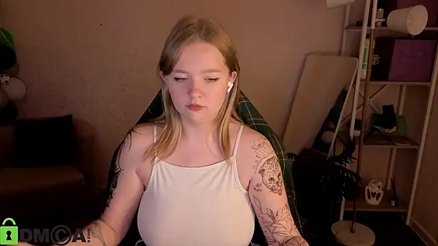 Margo_Ring webcam