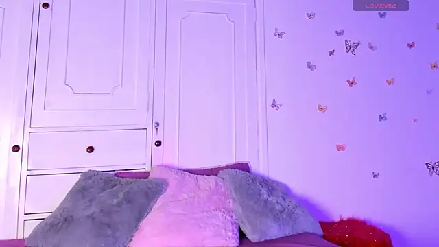 Molly_blue01 webcam