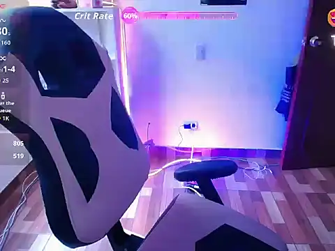 Amber_Morgan_1 webcam
