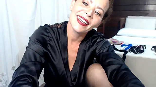 BarbaraDominatrix webcam