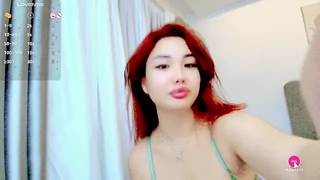 asianlumi (F teen) - ahegao