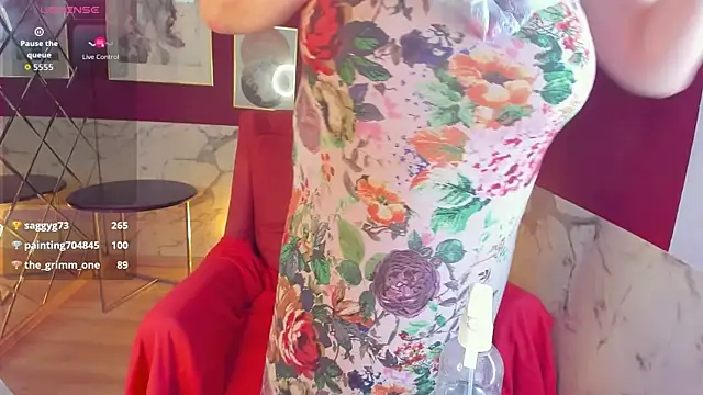 KellyPerfection webcam