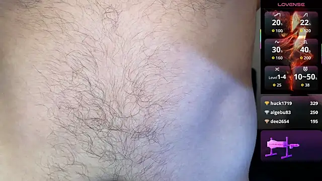 hairyncuteass webcam