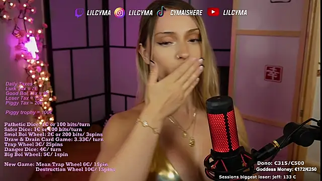 cymaishere webcam