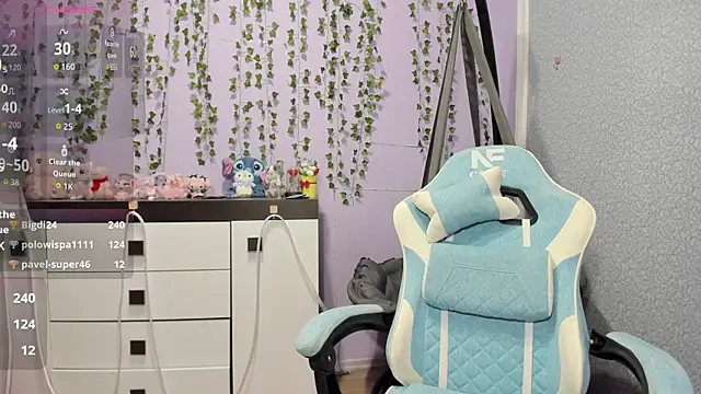 Yoonhee_ki webcam