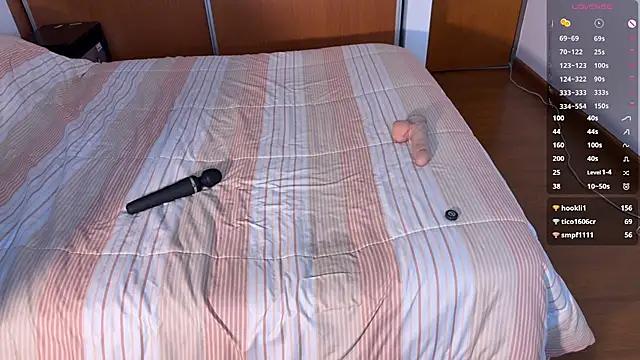 camillasanchez webcam