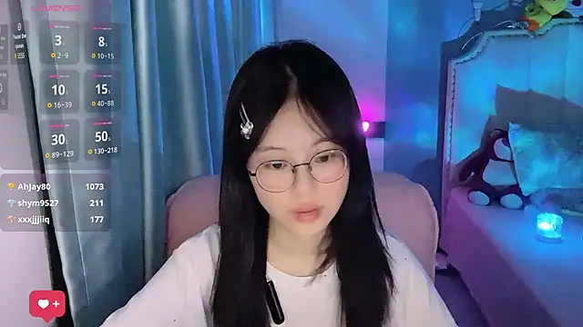 Luna-666 webcam