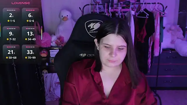 AmyVibess webcam
