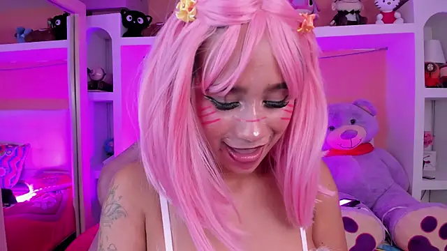 foxy_samy webcam