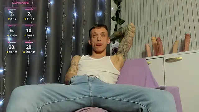 James2Inked webcam