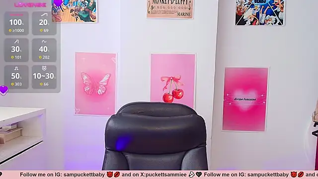 Sampuckettbaby webcam