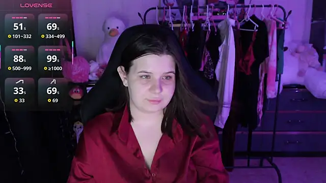 AmyVibess webcam