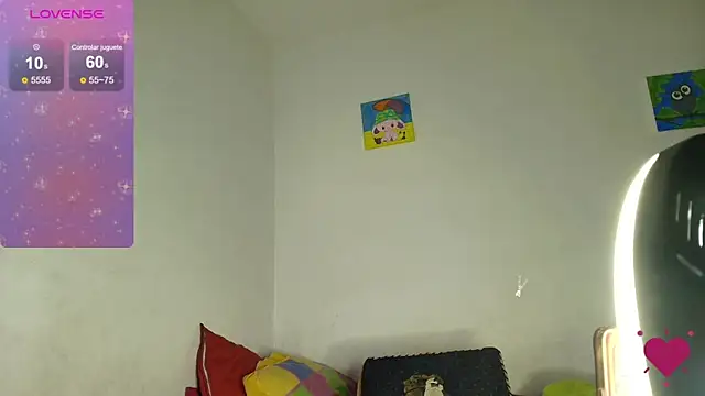 EliVanegas live cam on StripChat
