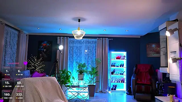 AmidaChris webcam