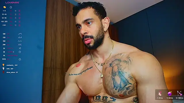 massimo_visconti webcam