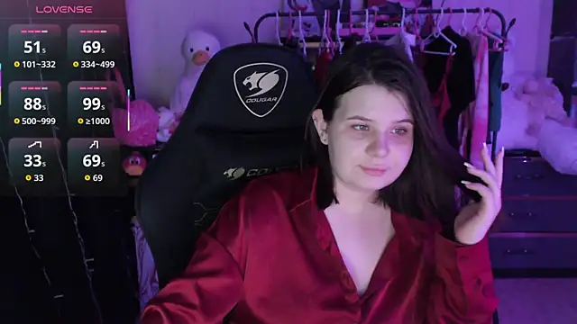 AmyVibess webcam