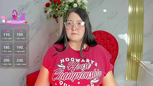 Dulce_meow webcam