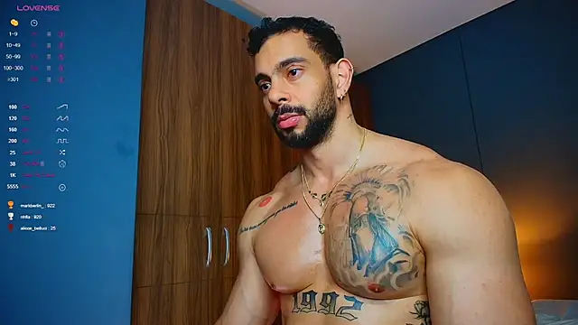 massimo_visconti webcam
