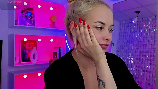 StephanieSweety webcam