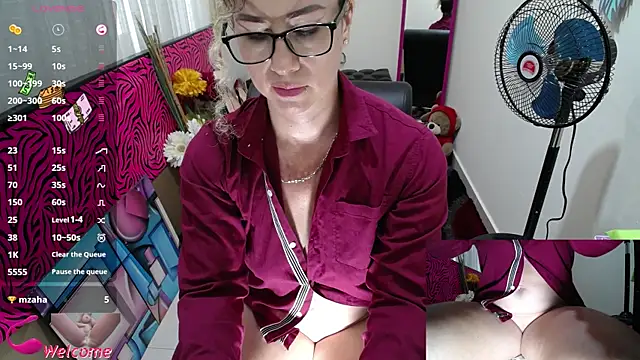 ViickySexy webcam