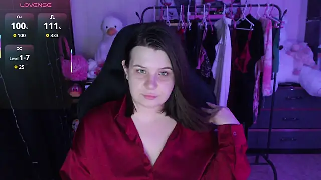 AmyVibess live cam on StripChat