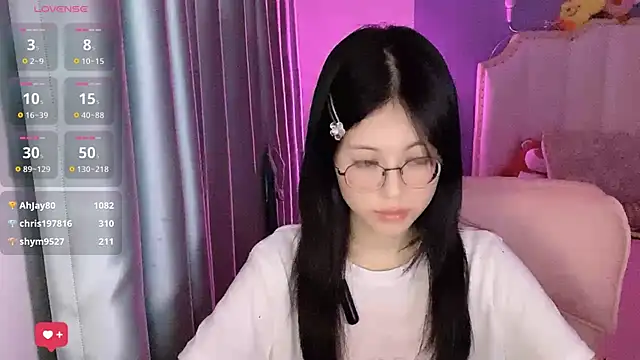 Luna-666 webcam