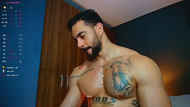 massimo_visconti webcam