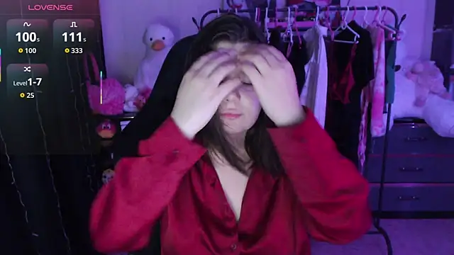 AmyVibess live cam on StripChat