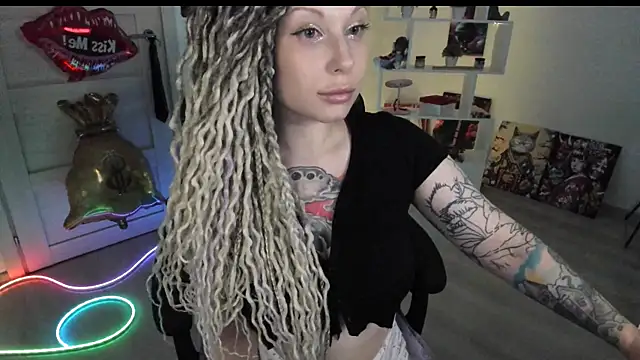 HoneySallyMoore webcam