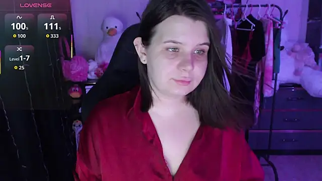 AmyVibess webcam