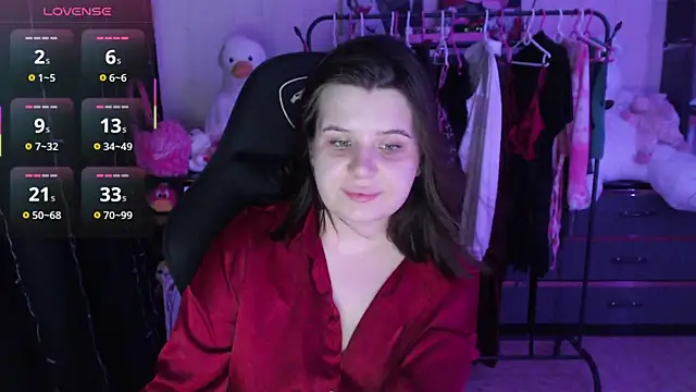AmyVibess webcam