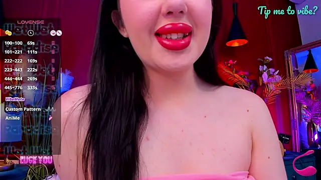 Mayzzie webcam