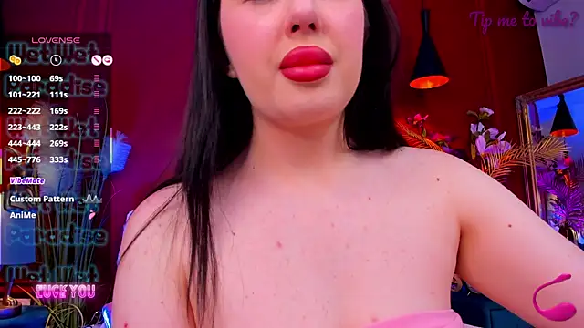 Mayzzie webcam