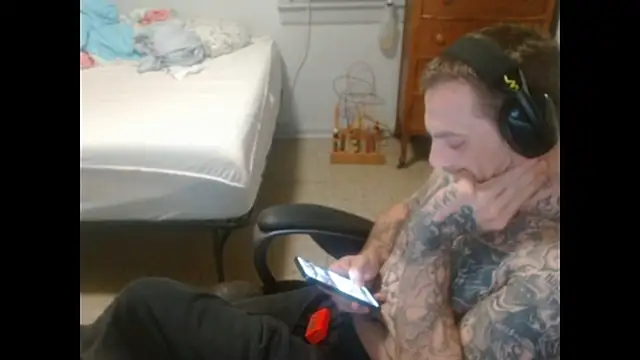 DADDY_KANE8--- webcam