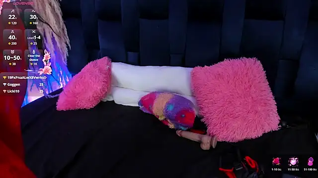 Stefyrossy webcam
