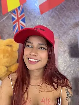 amber_sparkle webcam