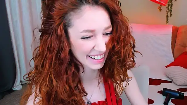 ChristinaConteeree webcam