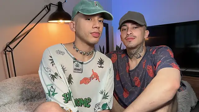 Noah_and_Steven webcam