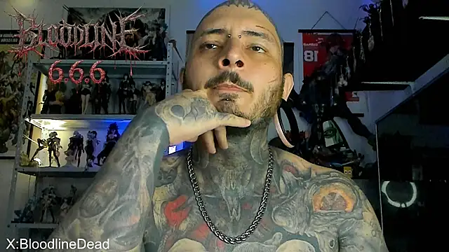 DEATHINK666XX webcam