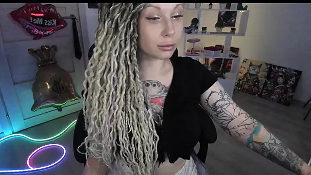 HoneySallyMoore webcam