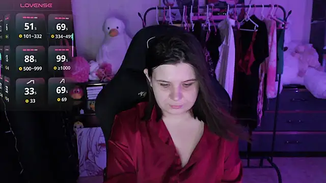 AmyVibess webcam
