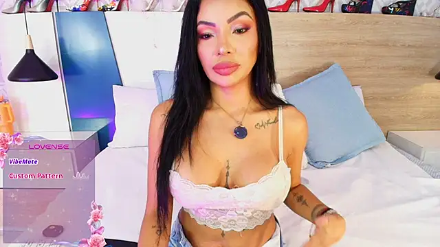 veronikali webcam