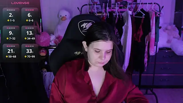 AmyVibess webcam